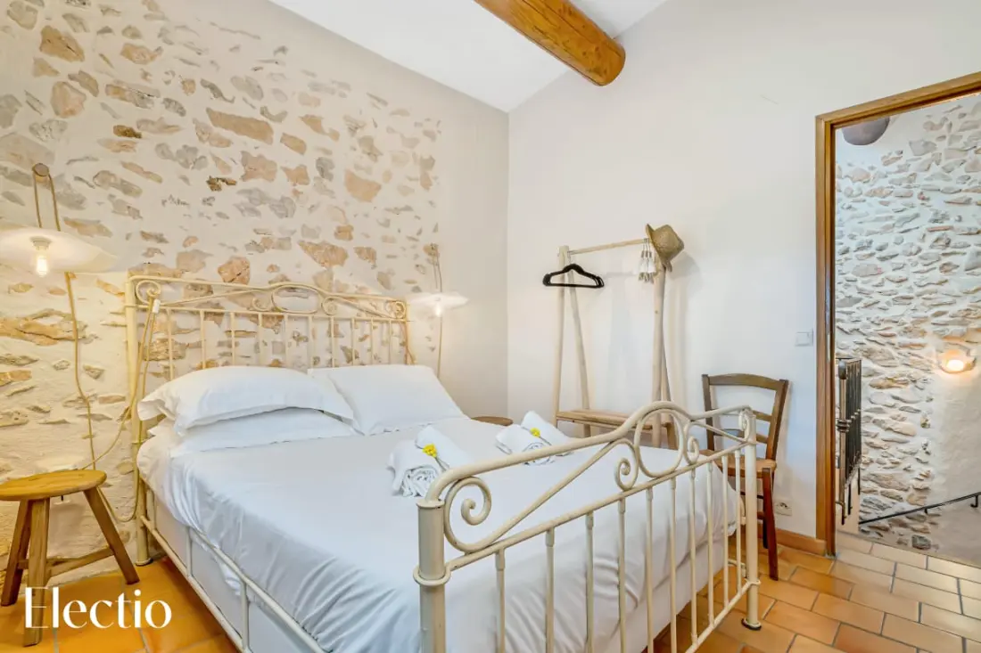 Mas La Miellerie | Charme Authentique Et Nature