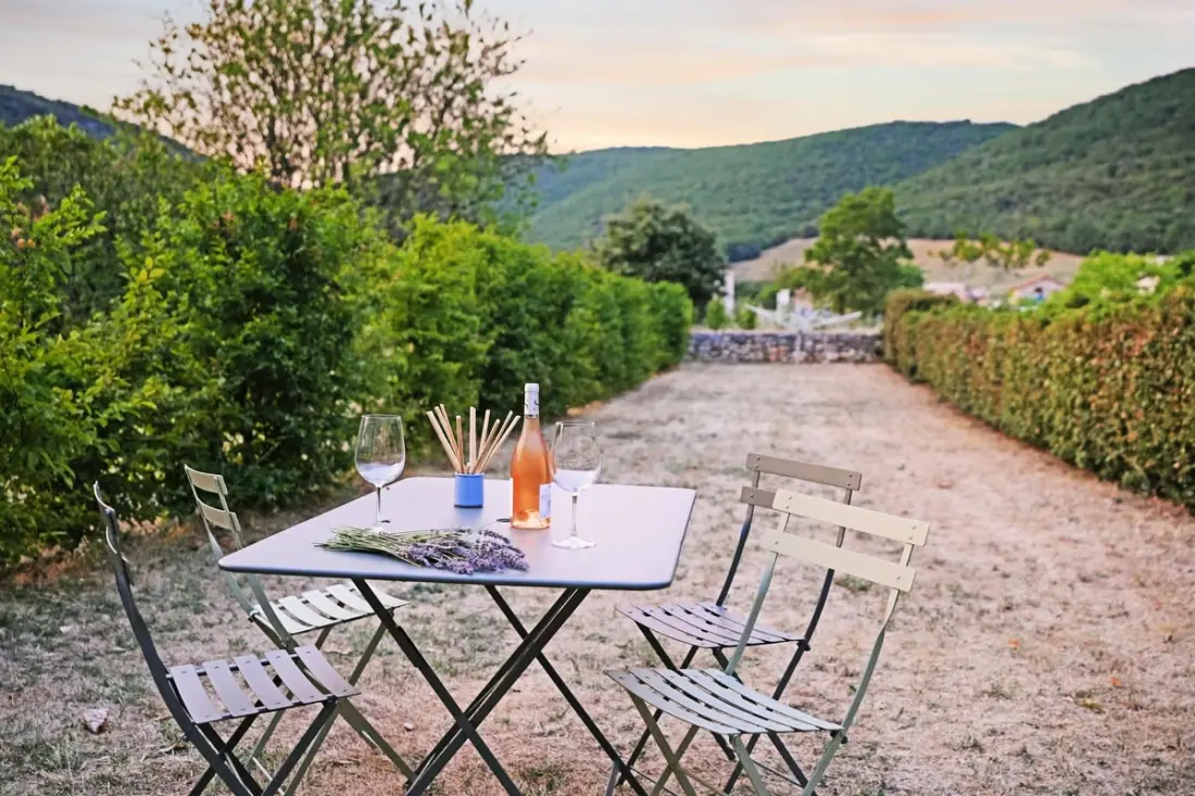 Mas La Miellerie | Charme Authentique Et Nature