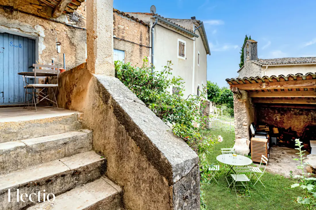 Mas La Miellerie | Charme Authentique Et Nature