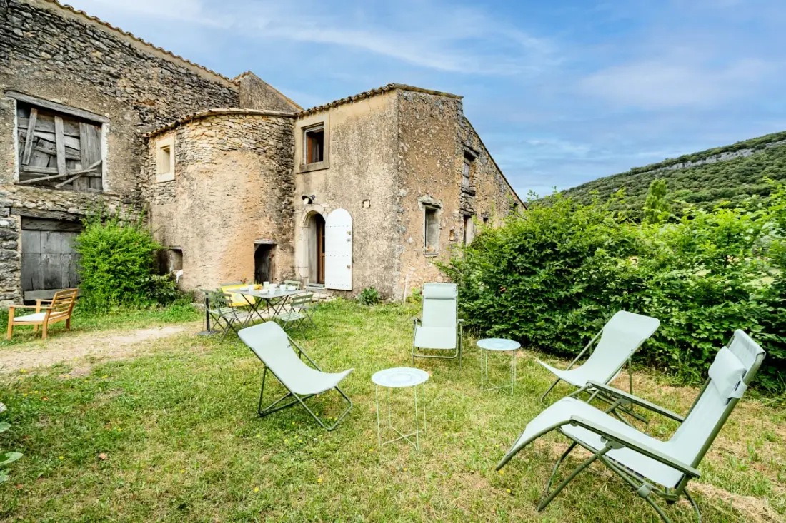Mas La Miellerie | Charme Authentique Et Nature