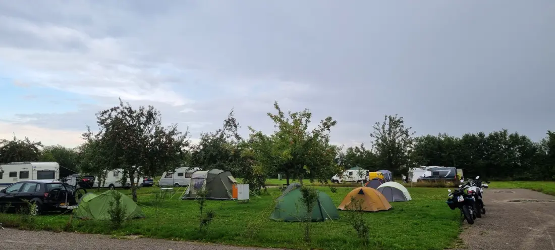 Camping Paradies Franken 4 étoiles★★★★