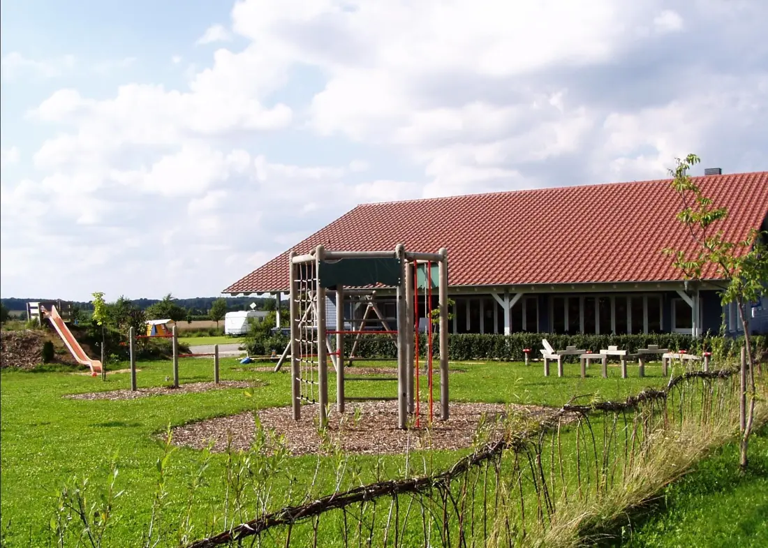 Camping Paradies Franken 4 étoiles★★★★