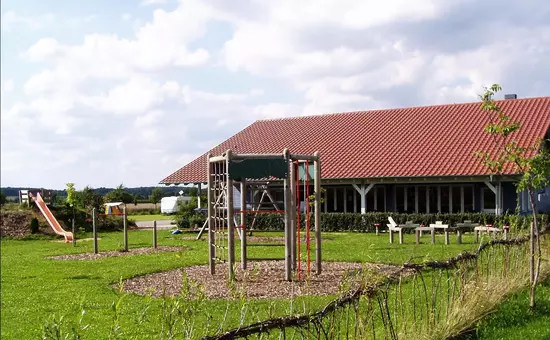 Camping Paradies Franken ****