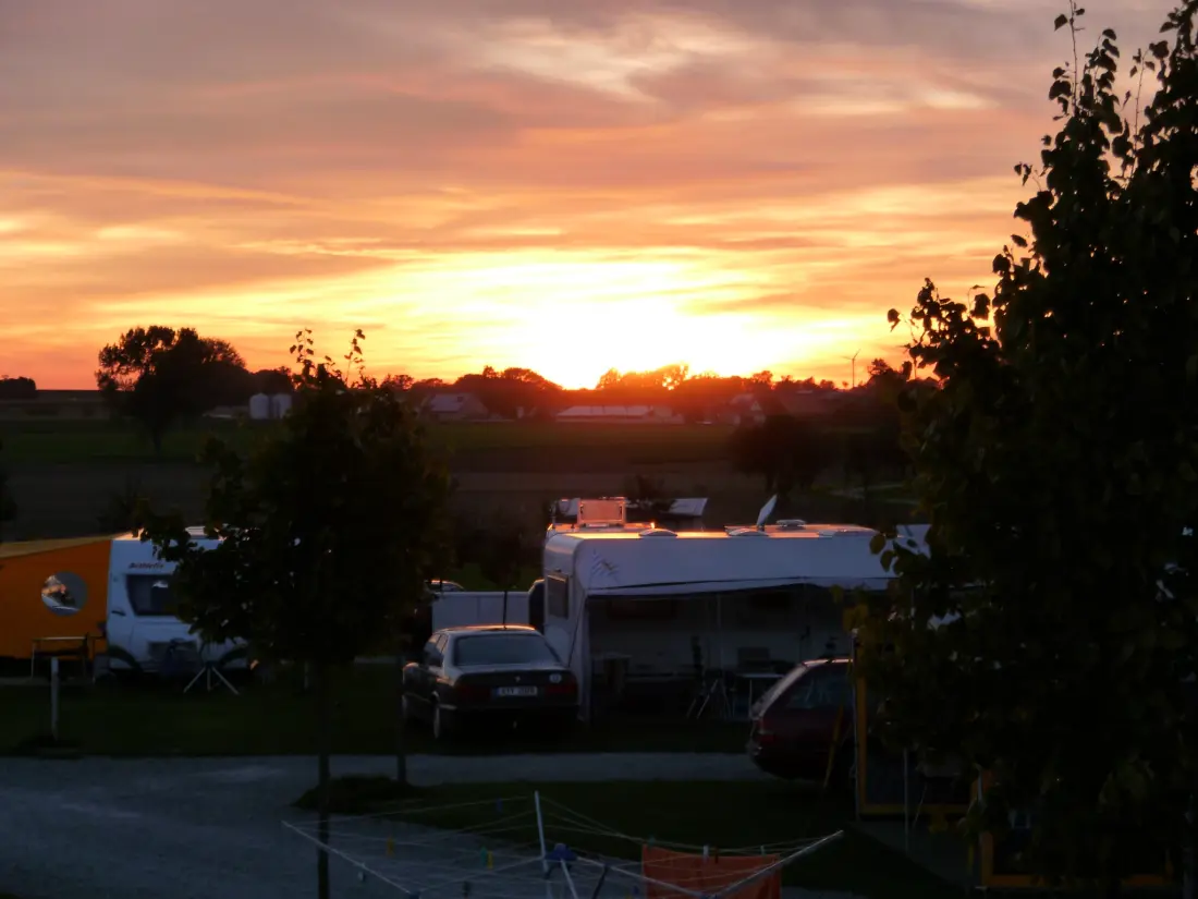Camping Paradies Franken 4 étoiles★★★★