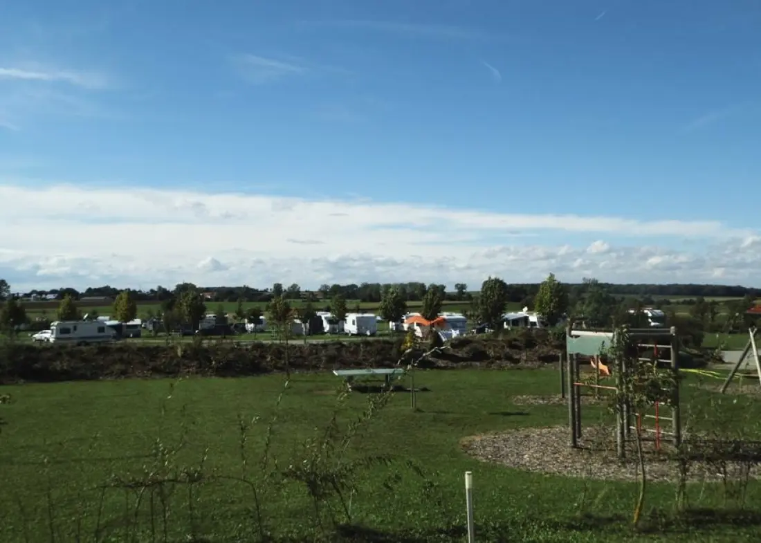 Camping Paradies Franken 4 étoiles★★★★