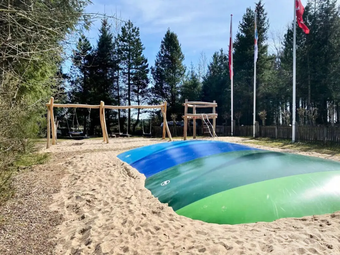 Tolne Camping