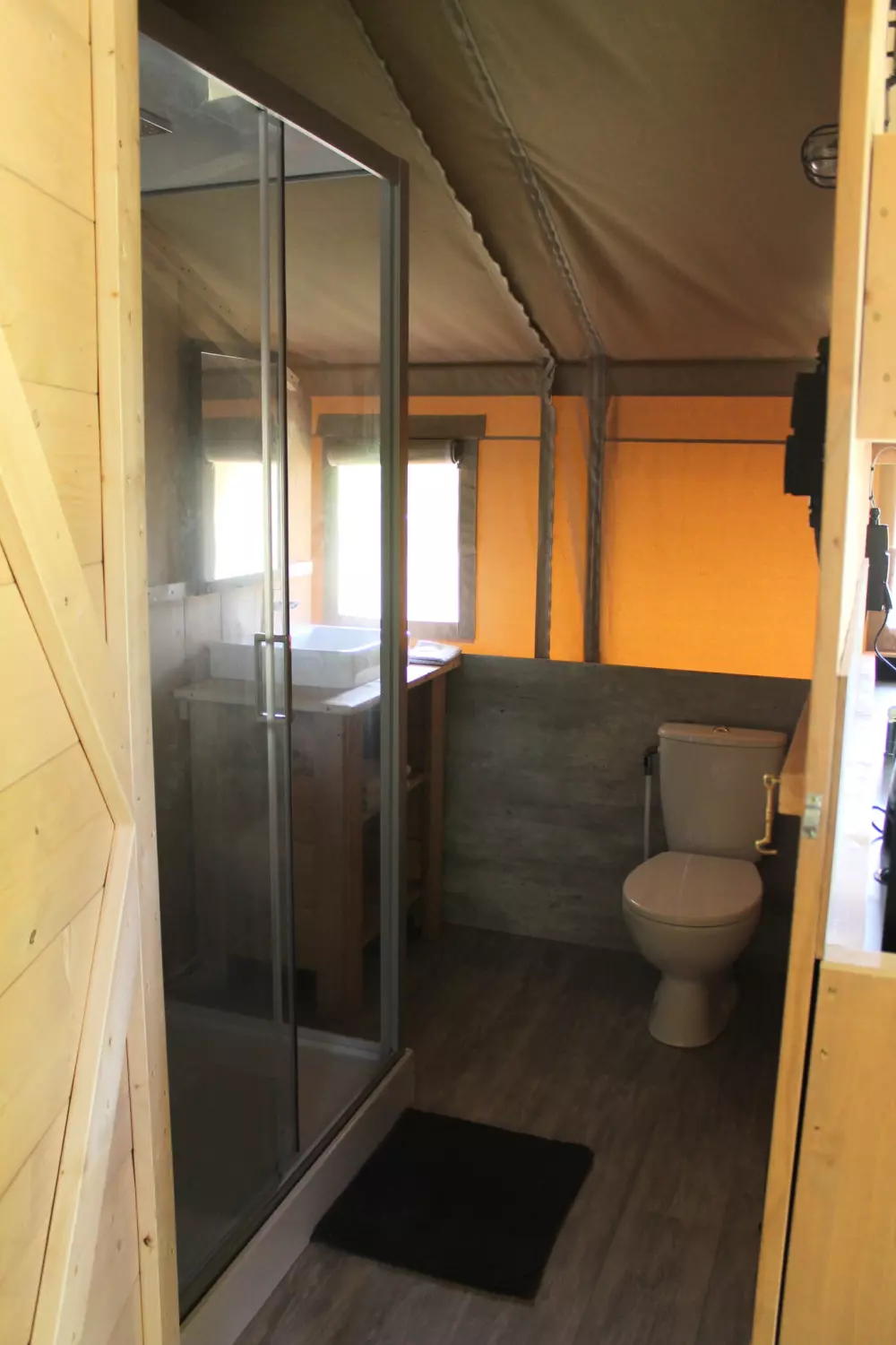 Tolne Camping