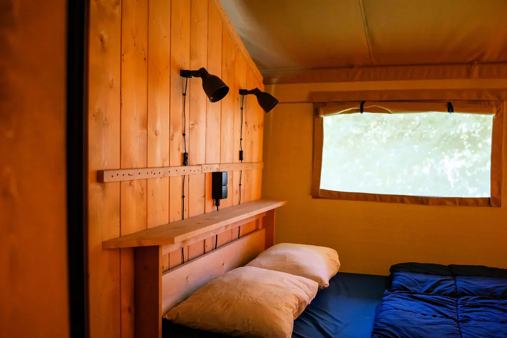 Tolne Camping