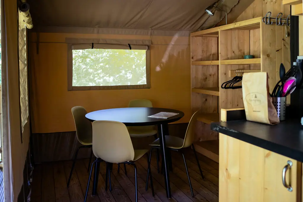 Tolne Camping