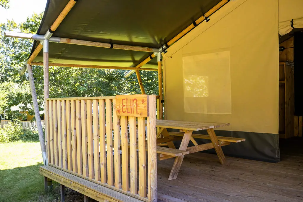 Tolne Camping