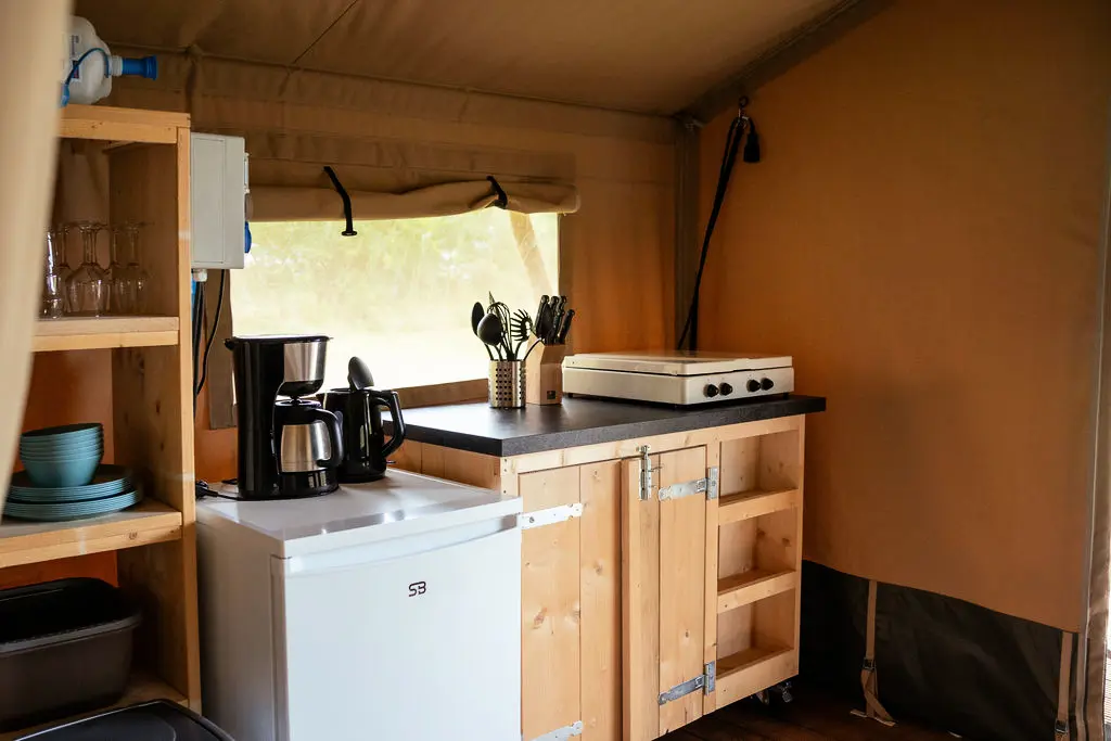 Tolne Camping