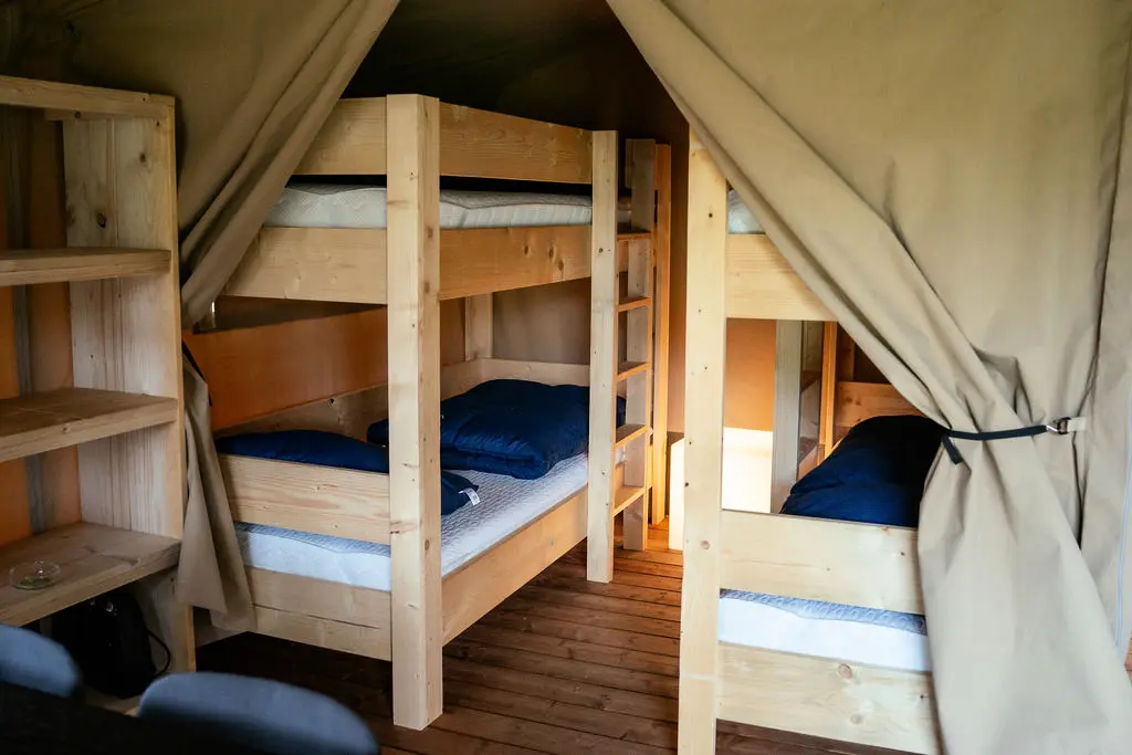 Tolne Camping