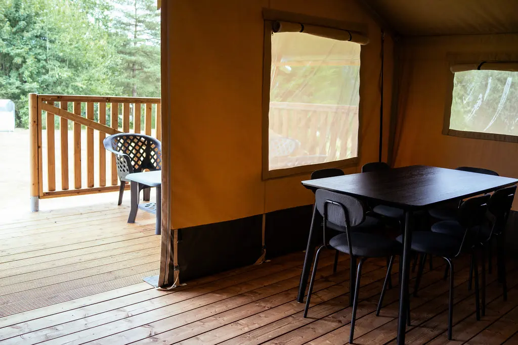Tolne Camping