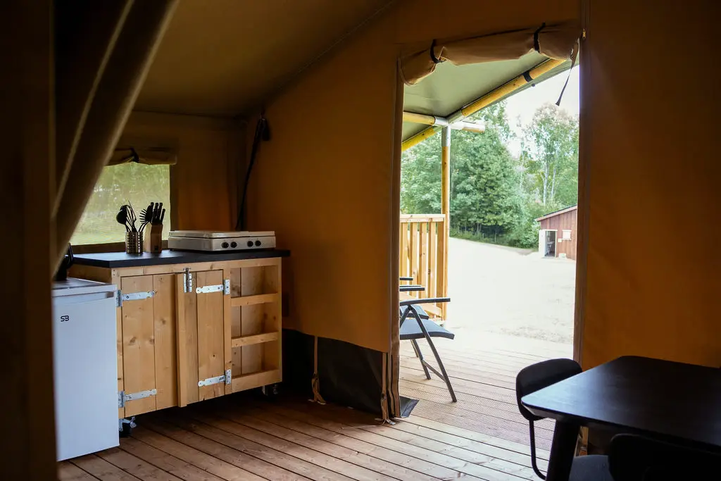 Tolne Camping