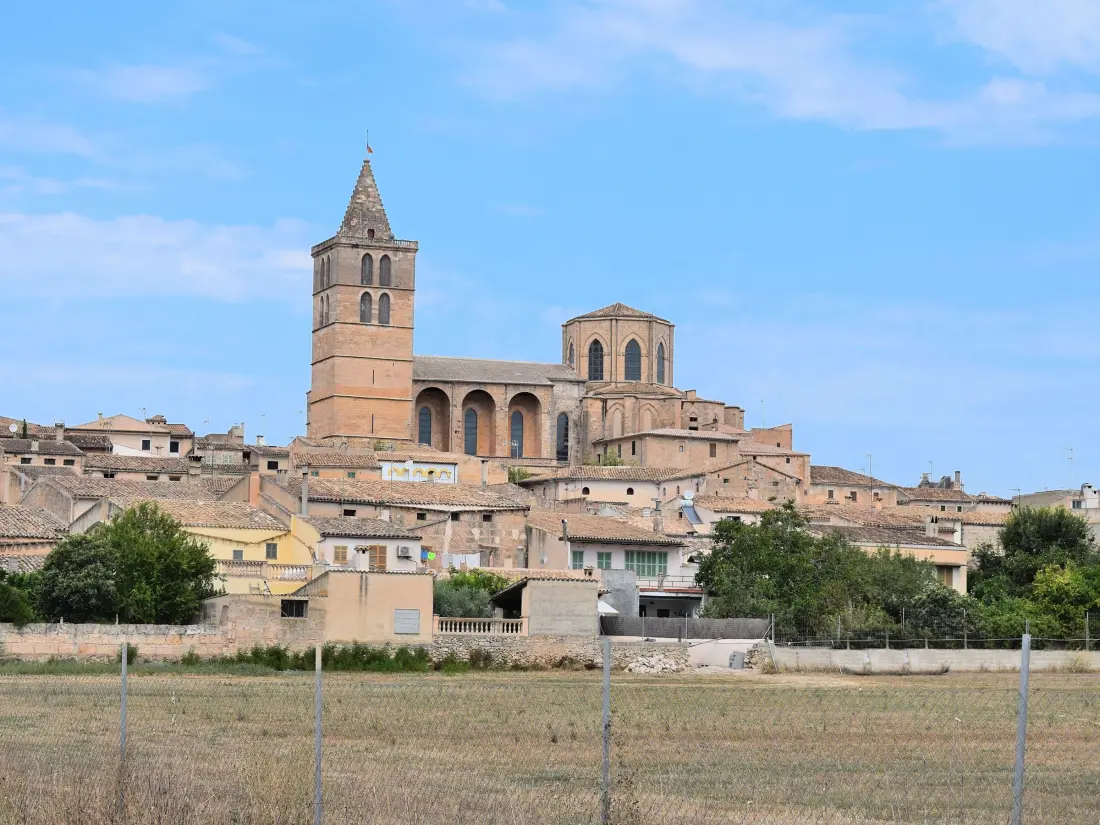 Maison de Vacances Sineu 18
