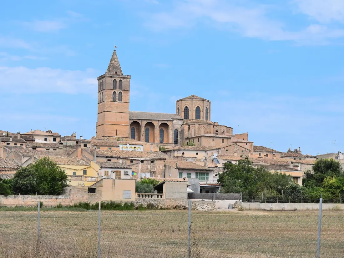 Maison de Vacances Sineu 19