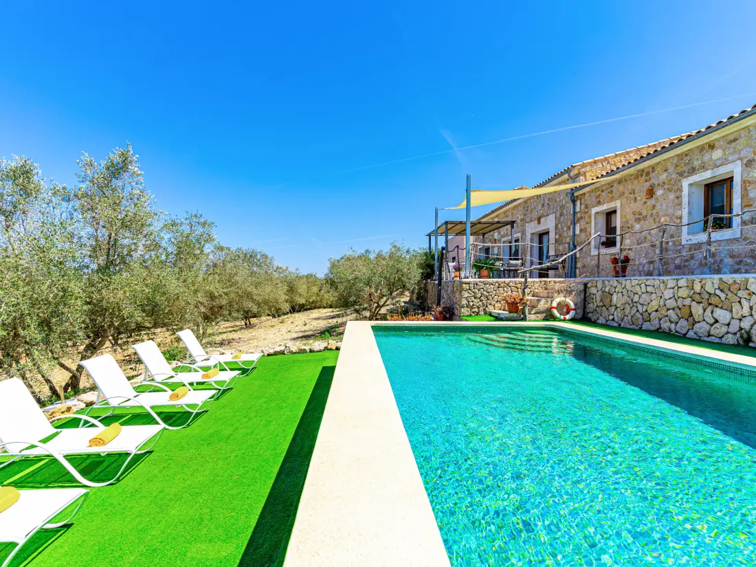 Maison de Vacances Sineu 20