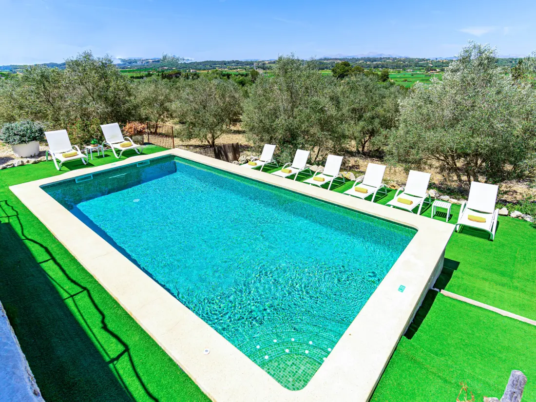 Maison de Vacances Sineu 20