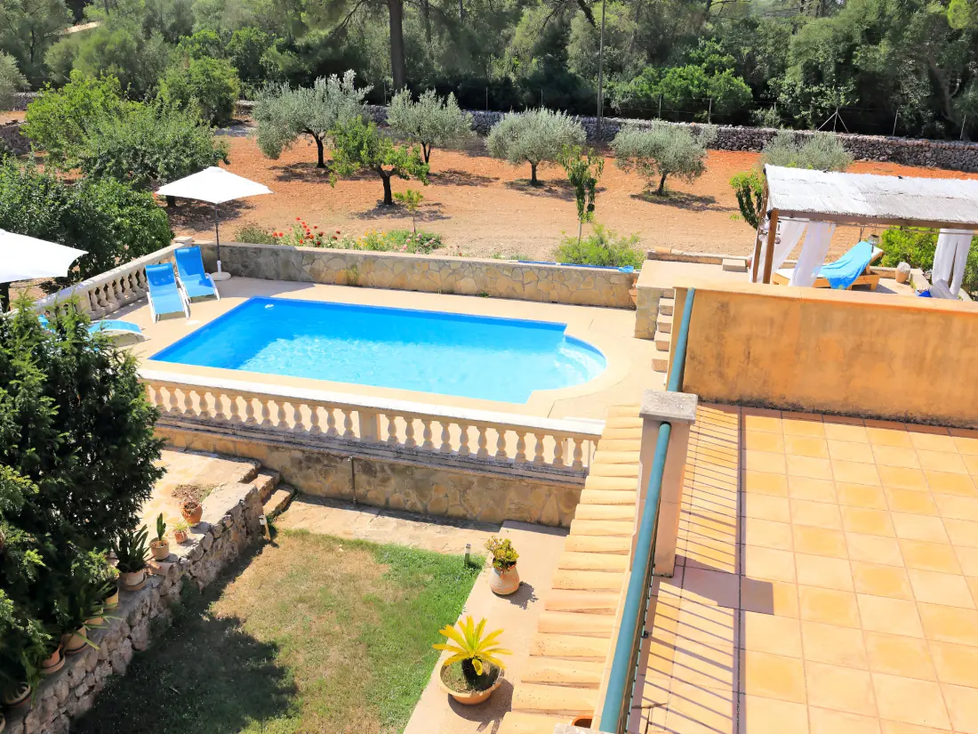 Maison de Vacances Sineu 21