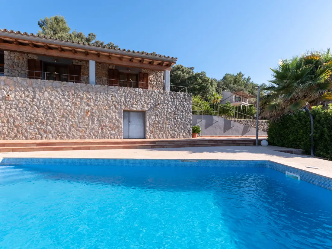 Maison de Vacances Sineu 22