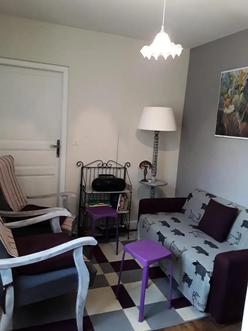 Gîte de France à Sioniac 2 épis