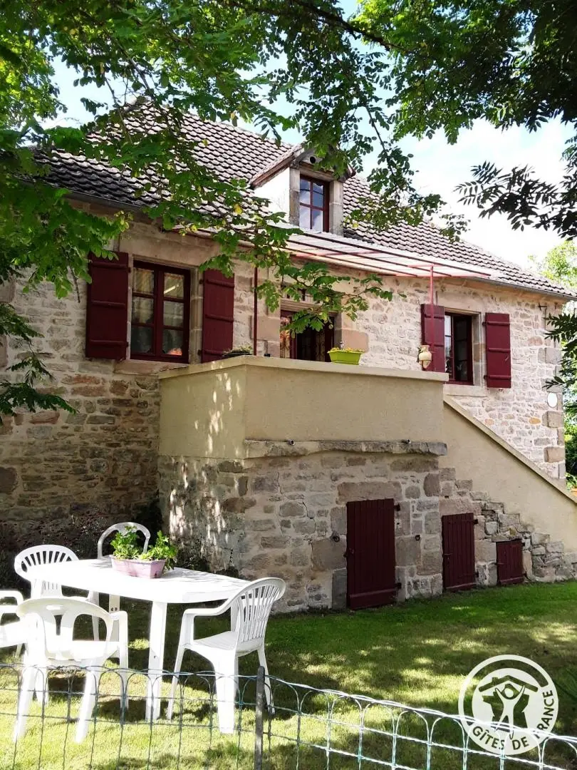 Gîte de France à Sioniac 2 épis