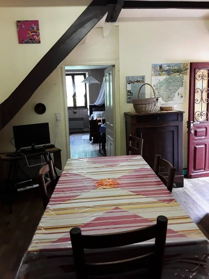 Gîte de France à Sioniac 2 épis