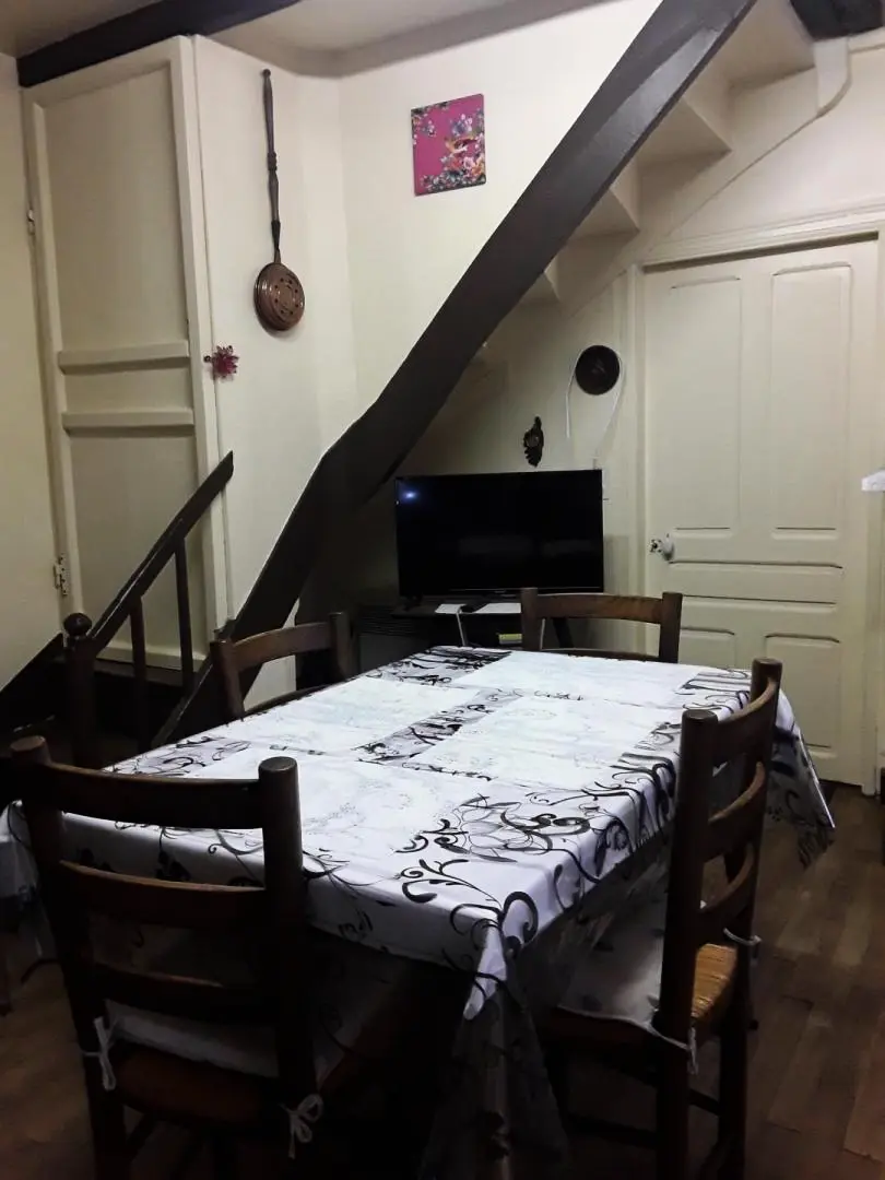 Gîte de France à Sioniac 2 épis