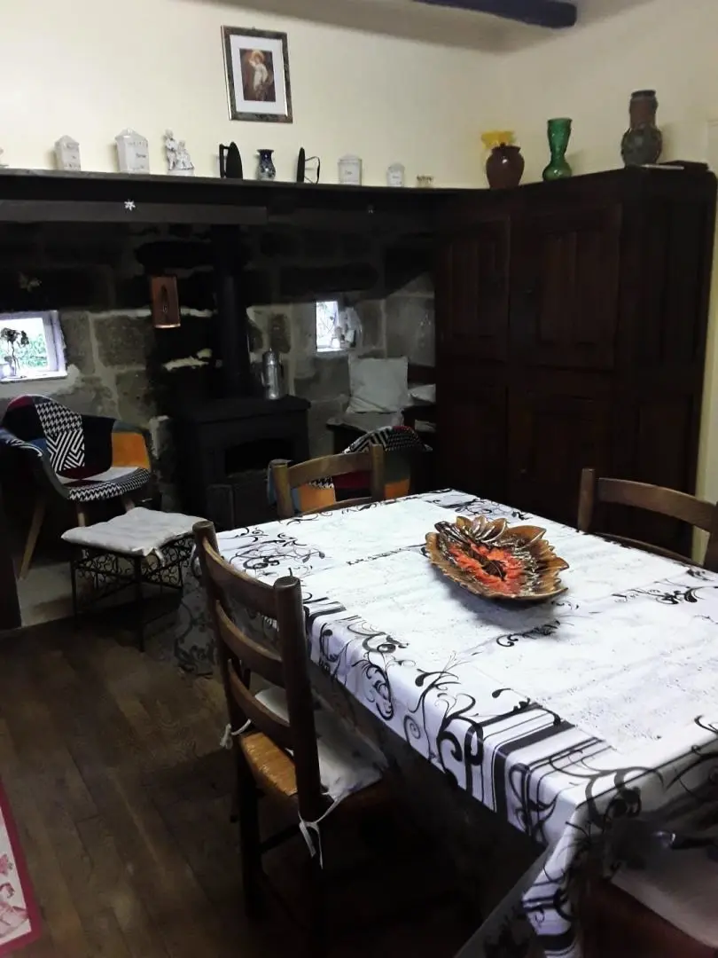 Gîte de France à Sioniac 2 épis