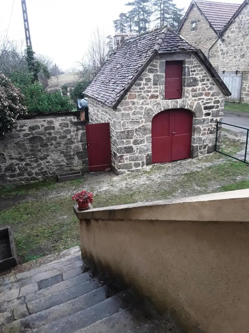 Gîte de France à Sioniac 2 épis