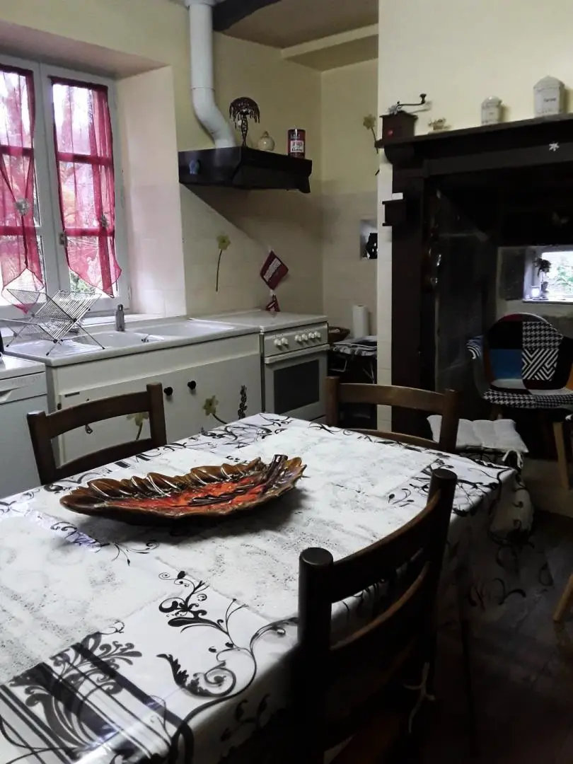 Gîte de France à Sioniac 2 épis