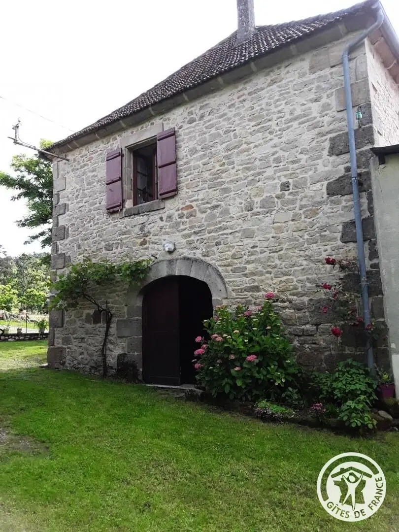 Gîte de France à Sioniac 2 épis
