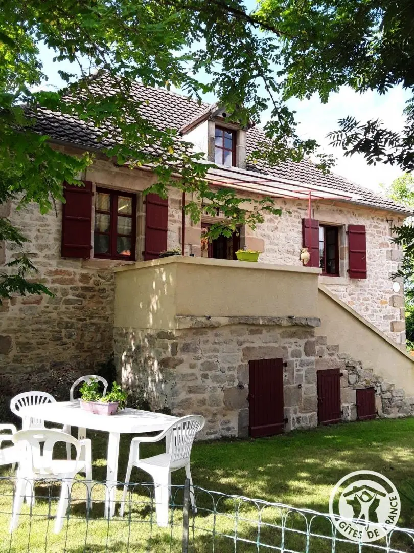 Gîte de France à Sioniac 2 épis