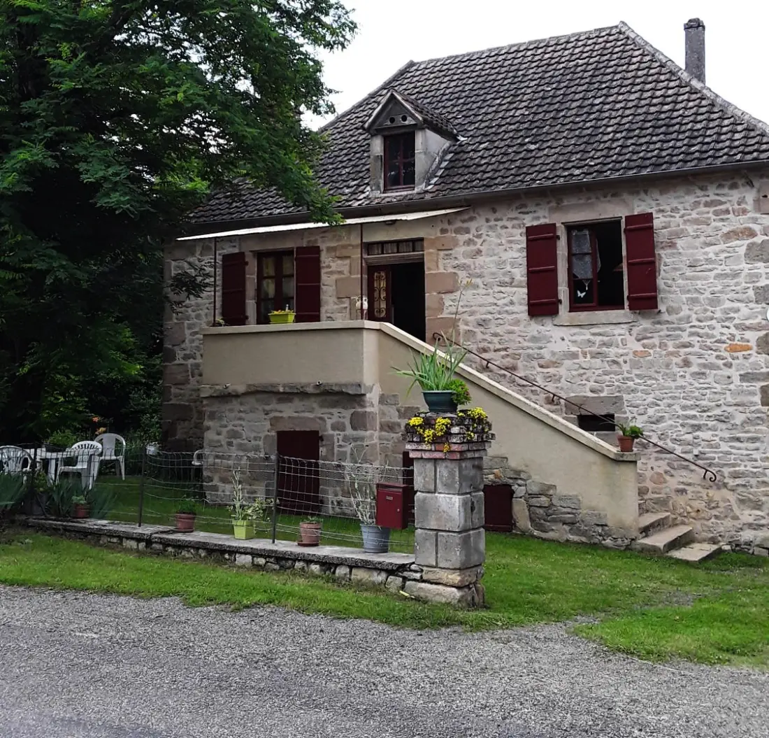 Gîte de France à Sioniac 2 épis