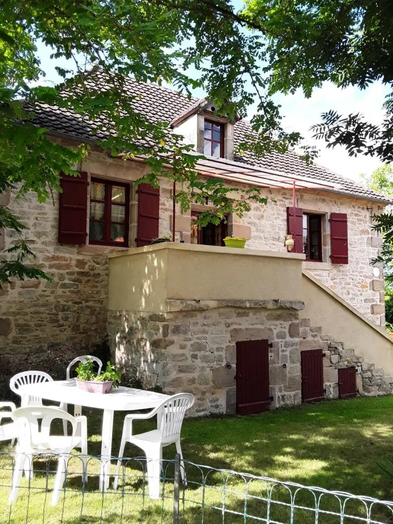 Gîte de France à Sioniac 2 épis