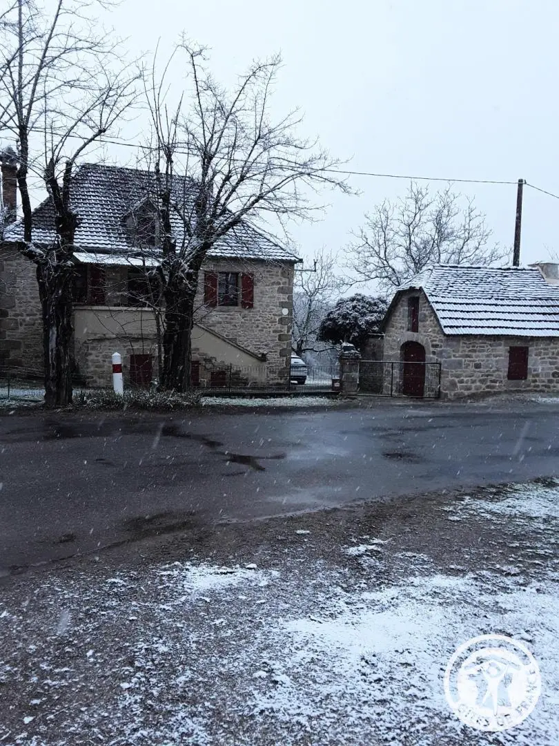Gîte de France à Sioniac 2 épis