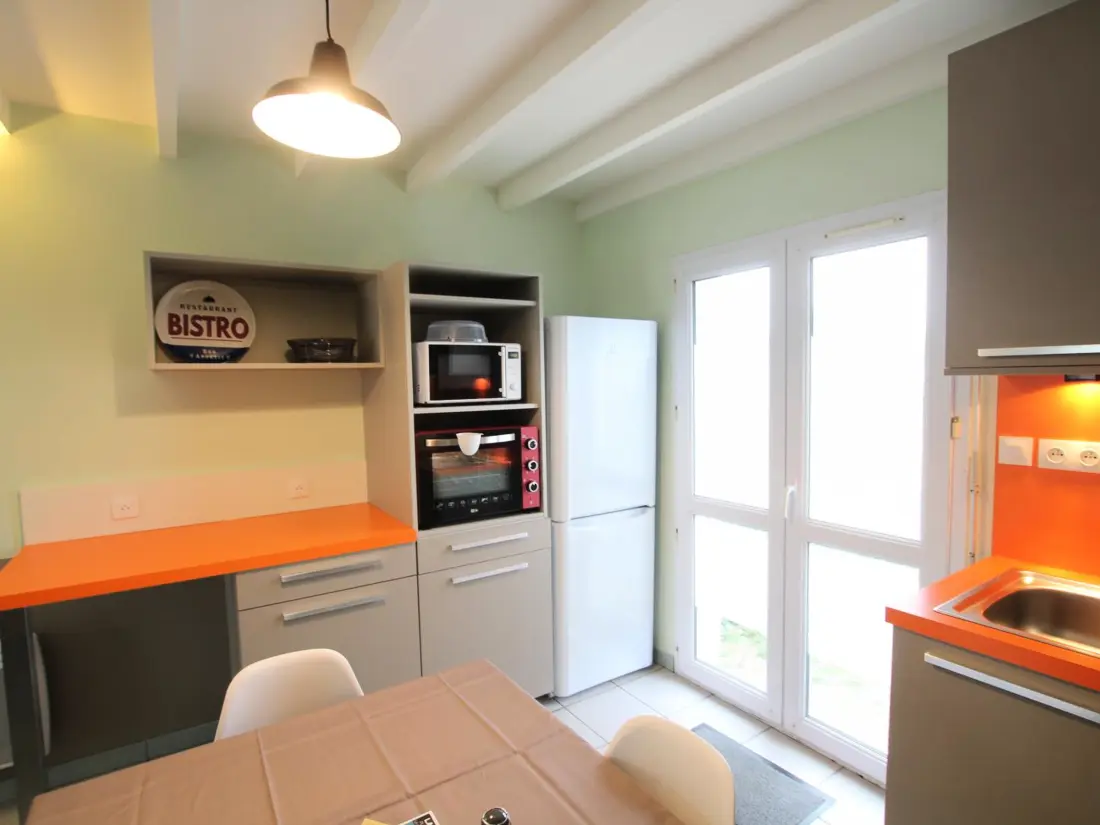 Maison de Vacances Siouville-Hague 10
