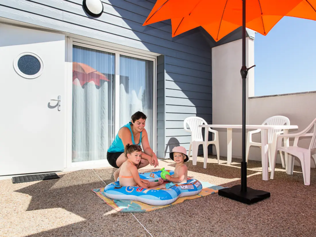 Maison de Vacances Siouville-Hague 12