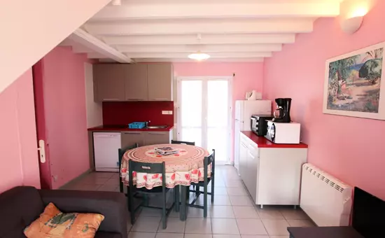 Maison de Vacances Siouville-Hague 17