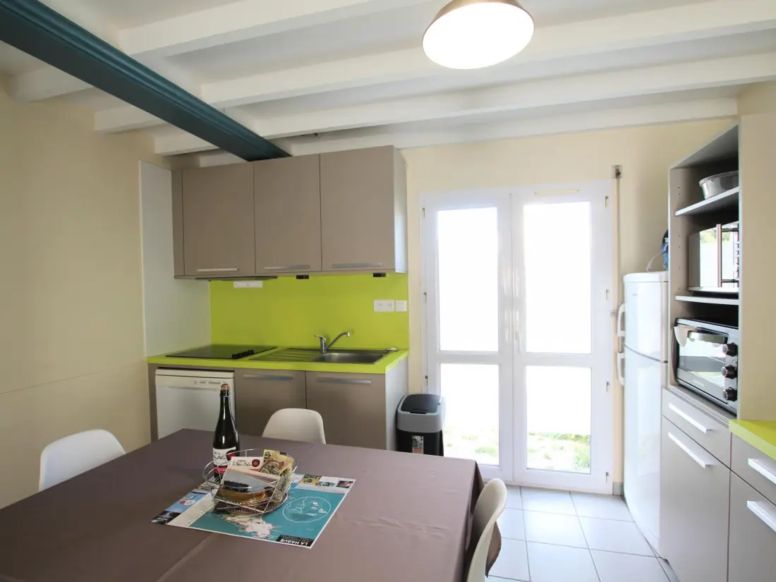 Maison de Vacances Siouville-Hague 3
