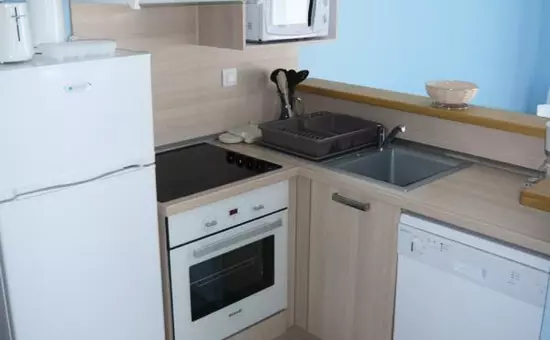 Maison de Vacances Siouville-Hague 4