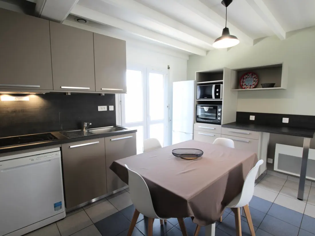 Maison de Vacances Siouville-Hague 7