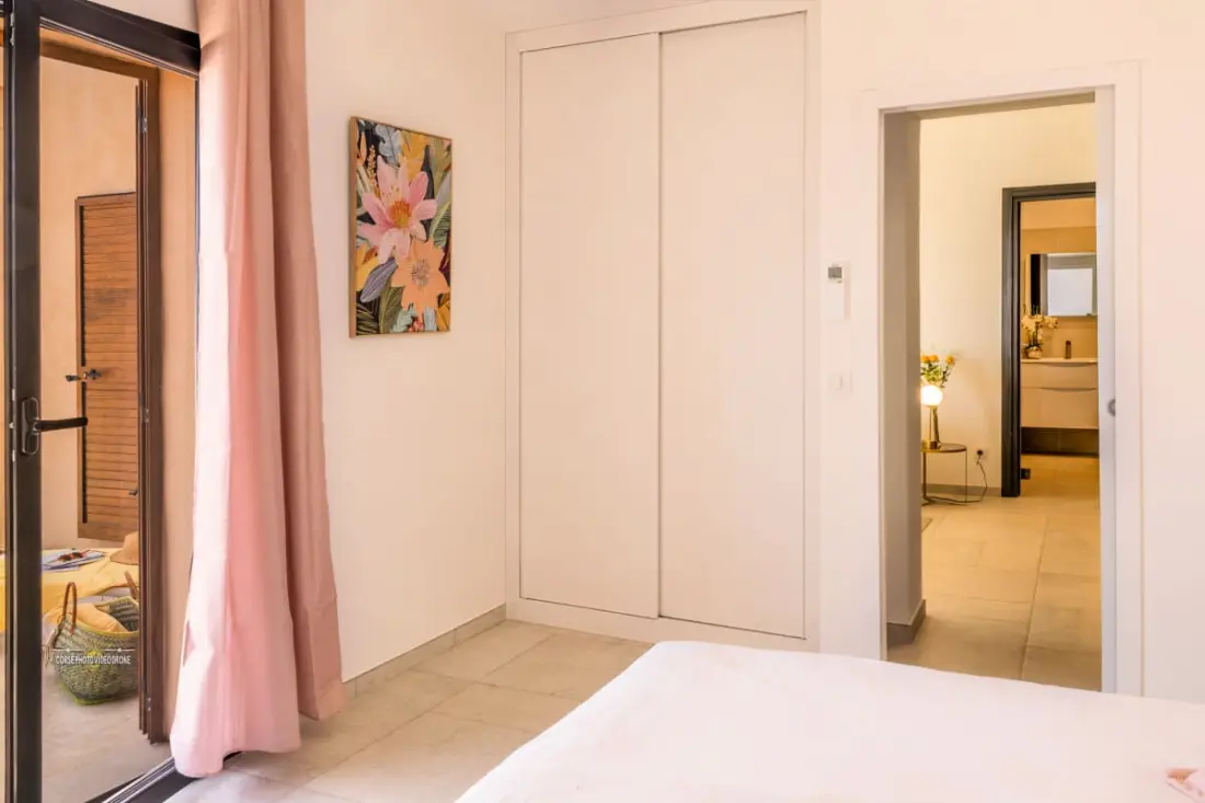 Casa A Vista- Appartement Cosy Avec Terrasse Vue Mer à Sisco