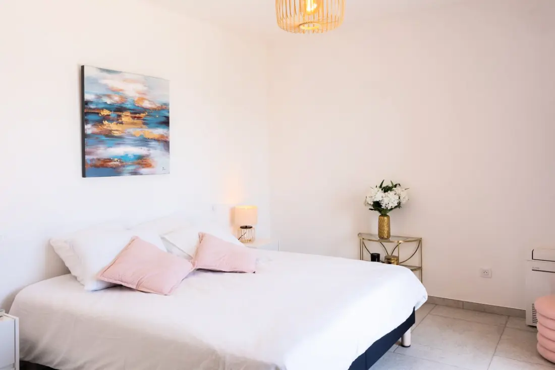 Casa A Vista- Appartement Cosy Avec Terrasse Vue Mer à Sisco