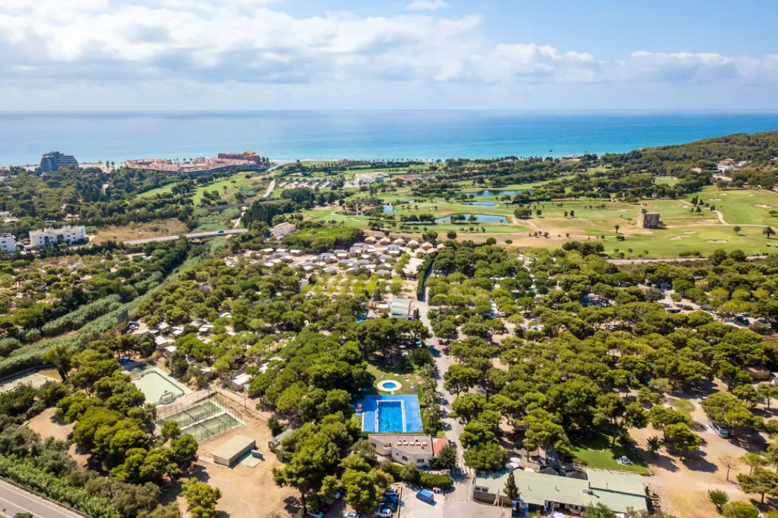 Camping El Garrofer