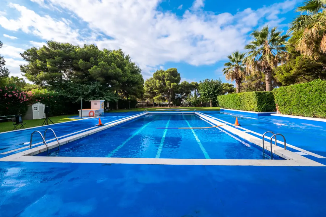 Camping El Garrofer