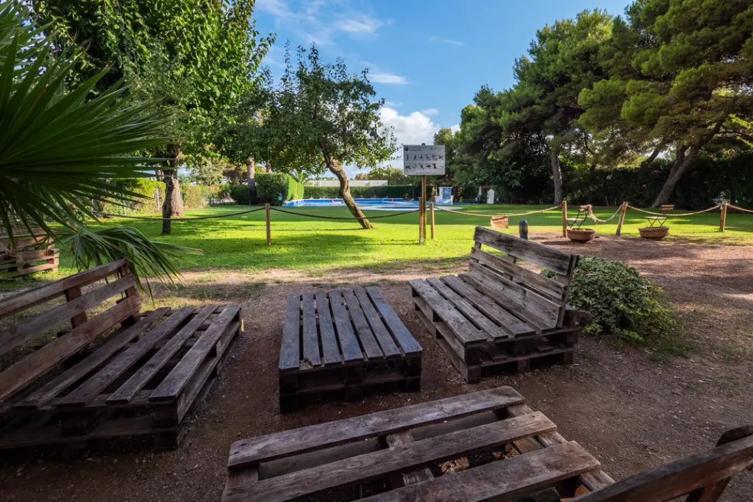Camping El Garrofer