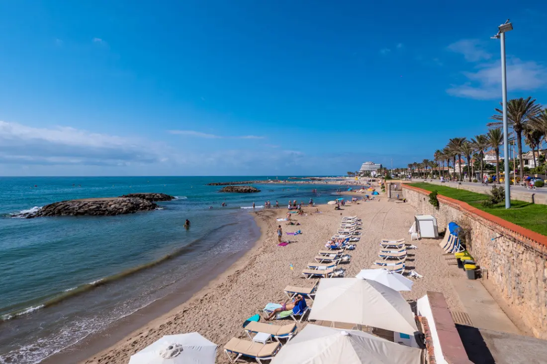 Camping El Garrofer