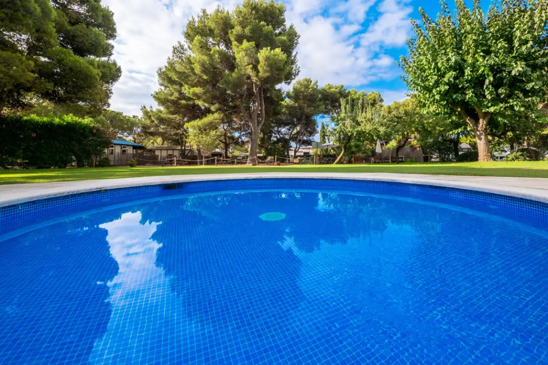 Camping El Garrofer
