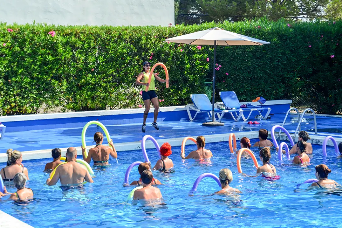 Camping El Garrofer